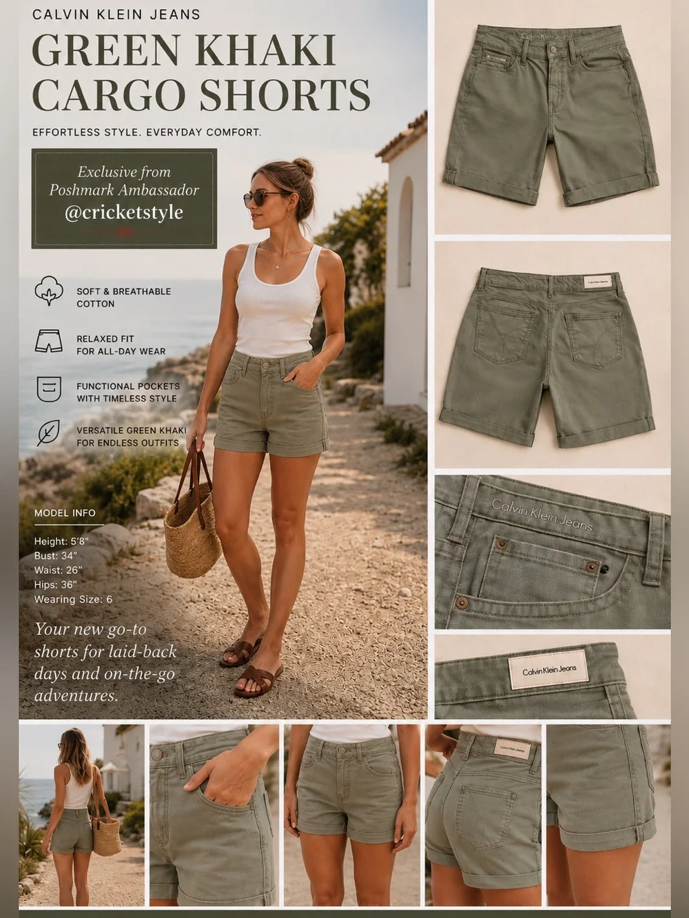 Introducing Poshmark Ambassador @CricketStyle - Picture 4 of 16